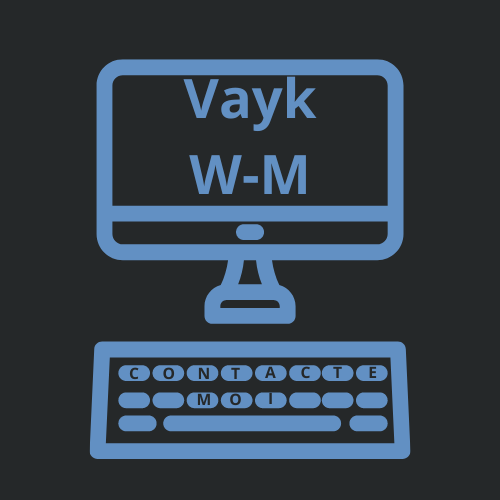 logo developpeur web Vayk-web-master